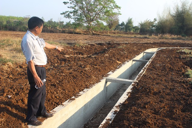 Communal fund builds houses for the poor - ảnh 2